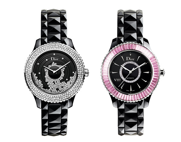 Dior luxury watches