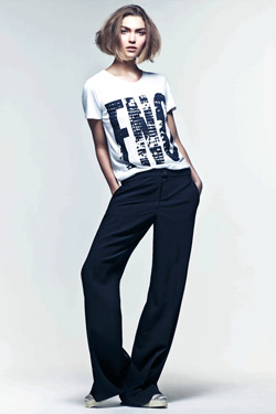 Arizona Muse FNO tee