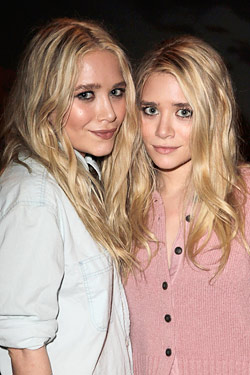 mary kate and ashley olsen