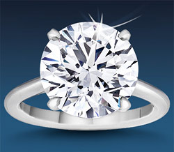 costco million dollar diamond