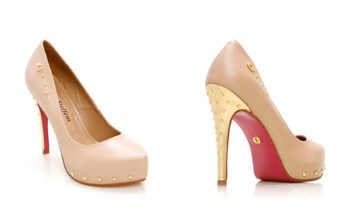 louboutin knock-offs