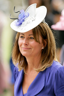 carole middleton