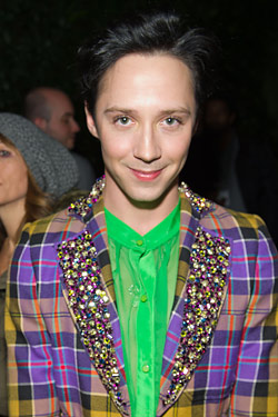 johnny weir 