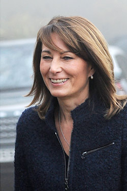 carole middleton 