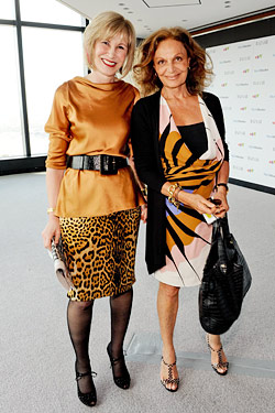 diane von furstenberg anticounterfeiting summit