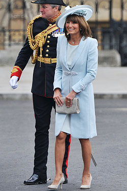 carole middleton