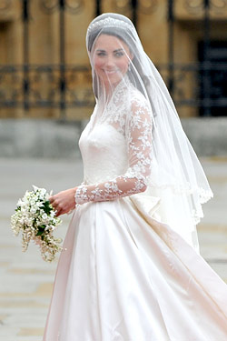 kate middleton dress opinions