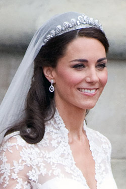 kate middleton wedding makeup