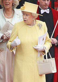 queen elizabeth bag