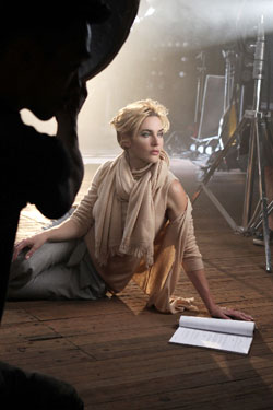 Kate Winslet St. John