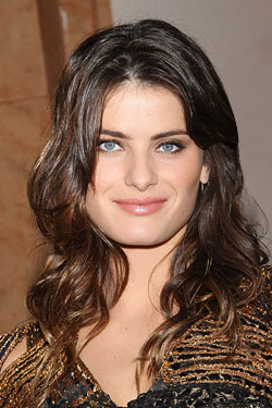 isabela fontana new face of Mango