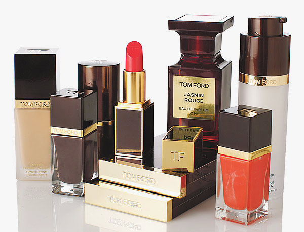 Tom Ford beauty line