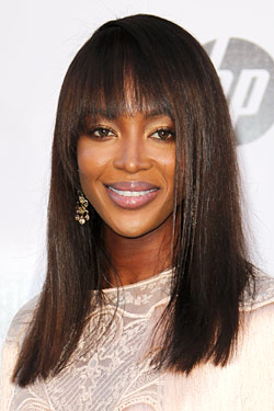 Naomi Campbell