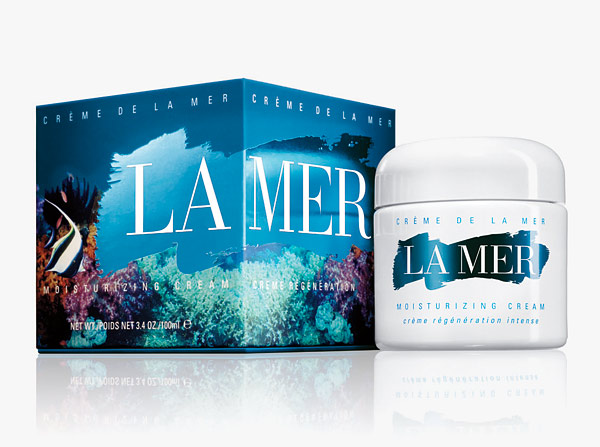 Creme de la Mer Bottle and Box