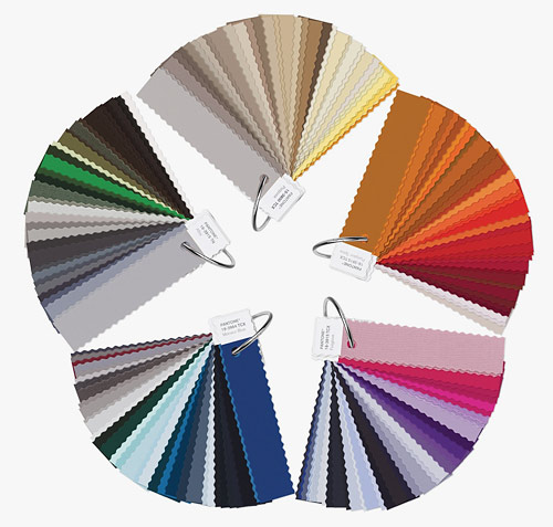 Pantone Fashion & Home Color System