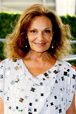 Diane von Furstenberg 