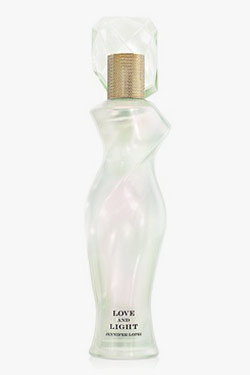 Jennifer Lopez’s 'Love and Light' fragrance