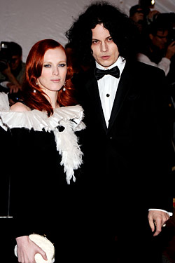 Karen Elson, Jack White