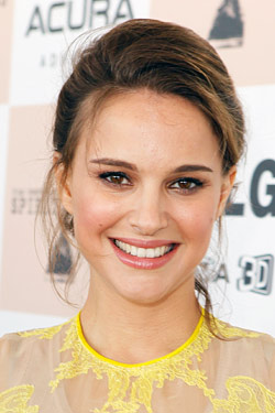 natalie portman baby