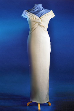 princess diana gown for auction