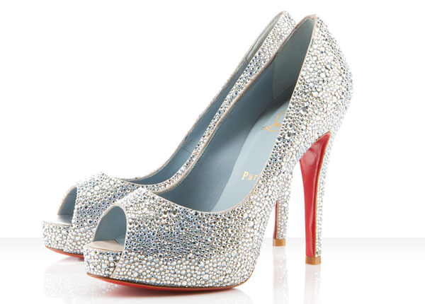 Christian Louboutin Very Riche 120mm