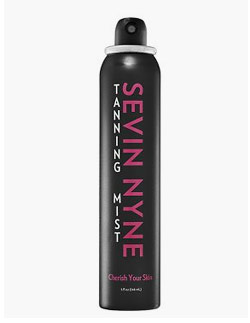 tanning spray