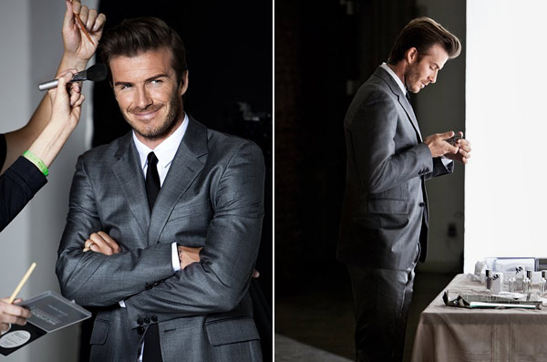 David Beckham