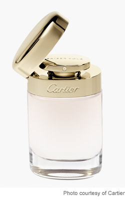 Baiser Volé Cartier fragrance