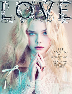 elle fanning love