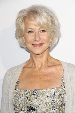 helen mirren