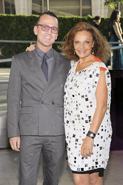 steve kolb diane von furstenberg