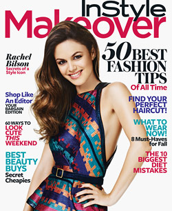 rachel bilson instyle cover