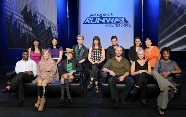 project runway