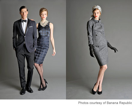 banana republic mad men line