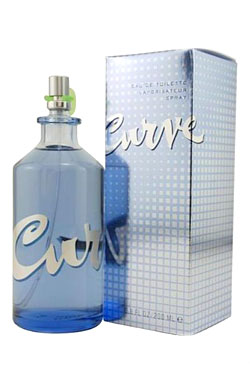 Women's Curve by Liz Claiborne Eau de Toilette Spray