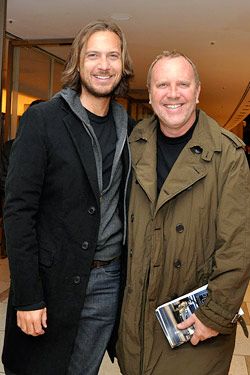 michael kors marries lance le pere