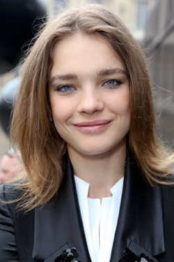 natalia vodianova with antoine arnault