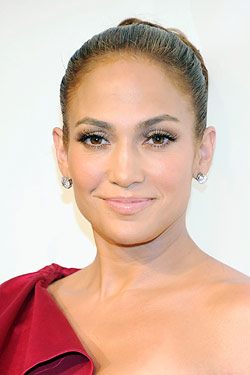 jennifer lopez fronts l'oreal