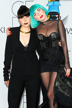 lady gaga sister to collaborate with Louis Vuitton