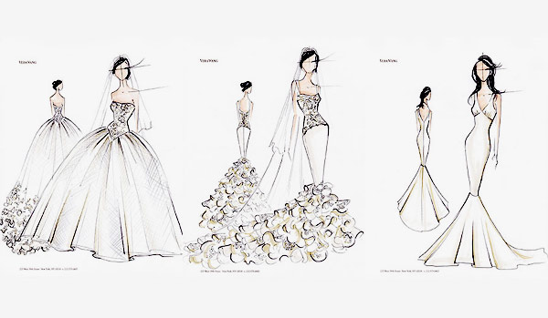 kim kardashian wedding gowns vera wang