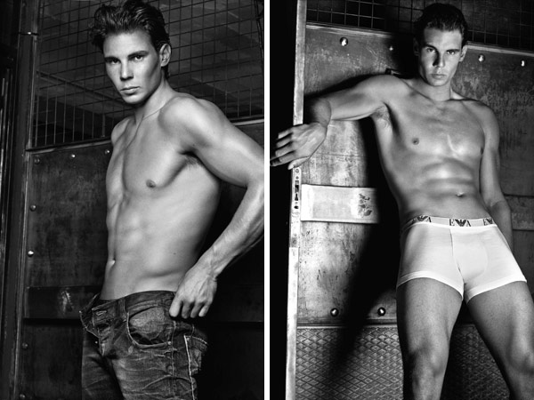 rafael nadal emporio armani underwear