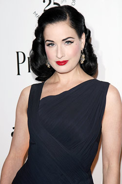 dita von teese fragrance