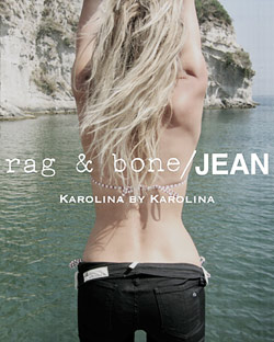 rag and bone campaign