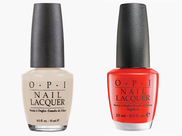 fashion week jason wu OPI colors