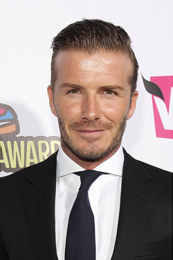 david beckham manties