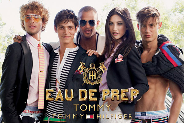 Tommy Hilfiger eau de prep