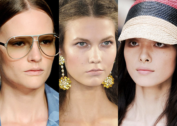 bare lips spring 2012 beauty trend