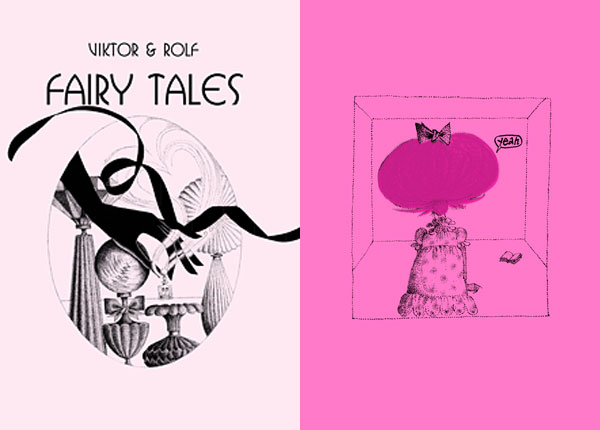 Viktor & Rolf ‘s Fairy Tale Book