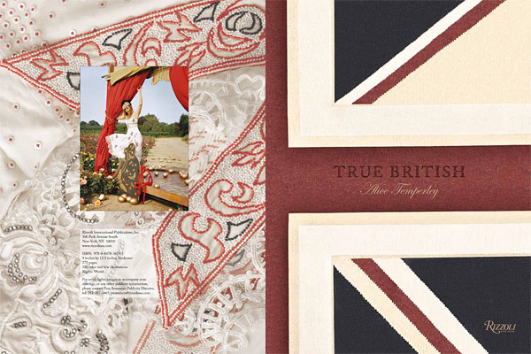 alice temperley book true brit