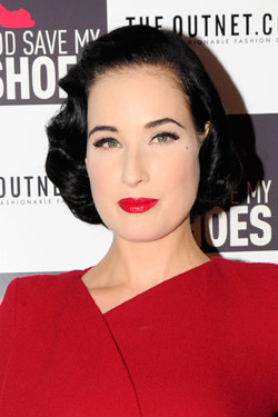 dita von teese